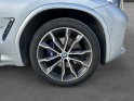 Bmw x3 xdrive 30e 292ch bva8 m sport - suivi bmw/cuir/to/hud/attelage - garantie 12 mois occasion simplicicar soissons...