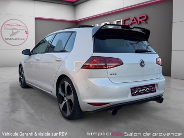 Volkswagen golf 2.0 tsi 220 gti/camera ar/radar av ar/toit ouvrant/véhicule français/garantie occasion simplicicar salon de...