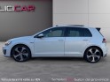 Volkswagen golf 2.0 tsi 220 gti/camera ar/radar av ar/toit ouvrant/véhicule français/garantie occasion simplicicar salon de...