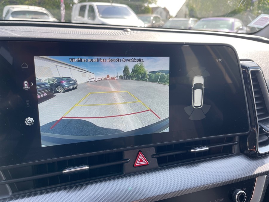 KIA d'occasion SPORTAGE 1.6 T-GDI 230 HYBRIDE 30 YEARS BUSINESS BA de