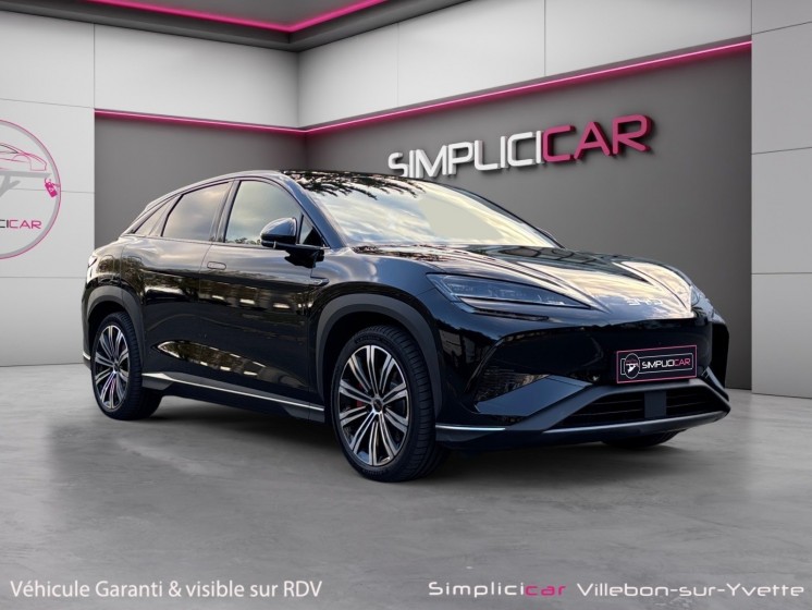 Byd sealion 7 530ch excellence awd carplay camera 360 toit pano siÈge chauf ventilÉ Élec garantie 60 mois occasion...