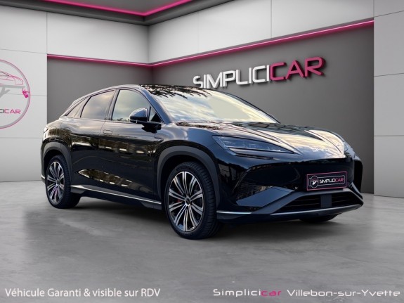 Byd sealion 7 530ch excellence awd carplay camera 360 toit pano siÈge chauf ventilÉ Élec garantie 60 mois occasion...