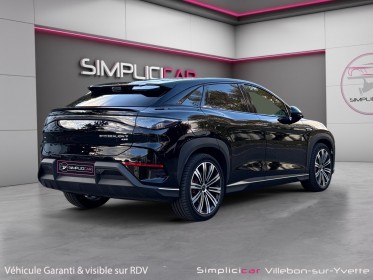 Byd sealion 7 530ch excellence awd carplay camera 360 toit pano siÈge chauf ventilÉ Élec garantie 60 mois occasion...