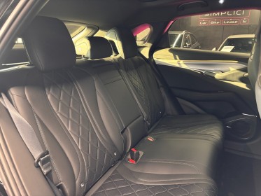 Byd sealion 7 530ch excellence awd carplay camera 360 toit pano siÈge chauf ventilÉ Élec garantie 60 mois occasion...