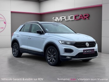 Volkswagen t-roc 1.5 tsi 150 evo start/stop dsg7 carat rÉgulateur adaptatif carplay garantie 12 mois occasion simplicicar...