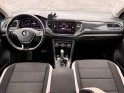 Volkswagen t-roc 1.5 tsi 150 evo start/stop dsg7 carat rÉgulateur adaptatif carplay garantie 12 mois occasion simplicicar...