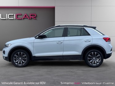 Volkswagen t-roc 1.5 tsi 150 evo start/stop dsg7 carat rÉgulateur adaptatif carplay garantie 12 mois occasion simplicicar...