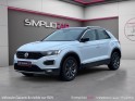 Volkswagen t-roc 1.5 tsi 150 evo start/stop dsg7 carat rÉgulateur adaptatif carplay garantie 12 mois occasion simplicicar...