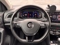 Volkswagen t-roc 1.5 tsi 150 evo start/stop dsg7 carat rÉgulateur adaptatif carplay garantie 12 mois occasion simplicicar...