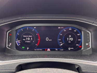 Volkswagen t-roc 1.5 tsi 150 evo start/stop dsg7 carat rÉgulateur adaptatif carplay garantie 12 mois occasion simplicicar...
