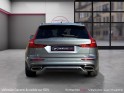 Volvo v60 t4 190 ch r-design carplay camera de recul toit pano regulateur adaptatif attelage garantie 12 mois occasion...