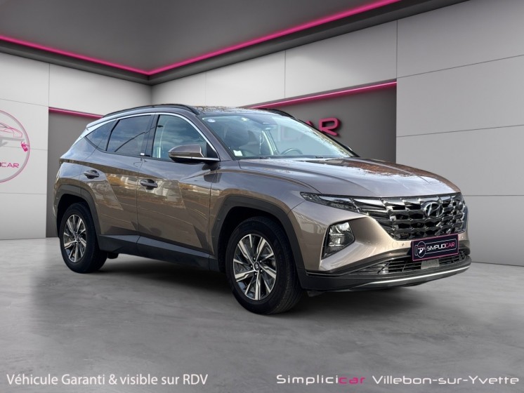 Hyundai tucson 1.6 230 hybrid executive carplay camera de recul siÉge chauf a mÉmoire volant chauf to garantie 12 mois...