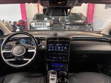 Hyundai tucson 1.6 230 hybrid executive carplay camera de recul siÉge chauf a mÉmoire volant chauf to garantie 12 mois...
