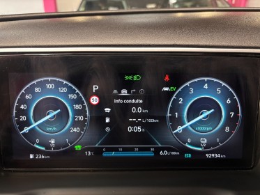Hyundai tucson 1.6 230 hybrid executive carplay camera de recul siÉge chauf a mÉmoire volant chauf to garantie 12 mois...