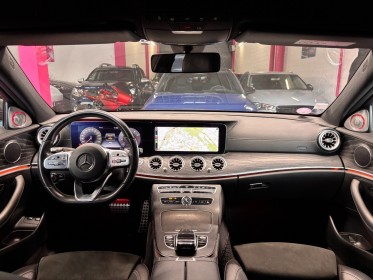 Mercedes classe e 300 e eqpower 9g-tronic amg line carplay siÈge chauf camÉra de recul virtual cockpit garantie 12 mois...