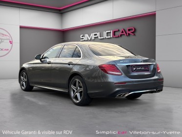 Mercedes classe e 300 e eqpower 9g-tronic amg line carplay siÈge chauf camÉra de recul virtual cockpit garantie 12 mois...