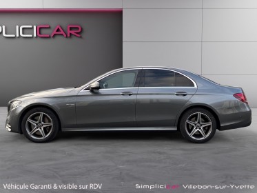 Mercedes classe e 300 e eqpower 9g-tronic amg line carplay siÈge chauf camÉra de recul virtual cockpit garantie 12 mois...
