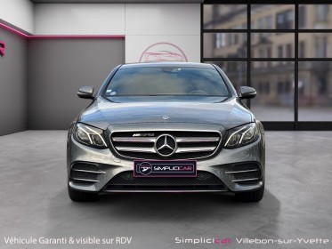 Mercedes classe e 300 e eqpower 9g-tronic amg line carplay siÈge chauf camÉra de recul virtual cockpit garantie 12 mois...
