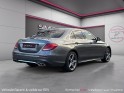 Mercedes classe e 300 e eqpower 9g-tronic amg line carplay siÈge chauf camÉra de recul virtual cockpit garantie 12 mois...