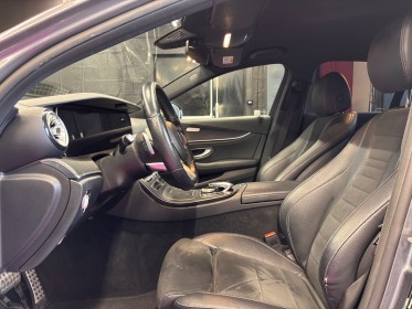 Mercedes classe e 300 e eqpower 9g-tronic amg line carplay siÈge chauf camÉra de recul virtual cockpit garantie 12 mois...