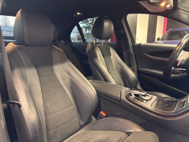 Mercedes classe e 300 e eqpower 9g-tronic amg line carplay siÈge chauf camÉra de recul virtual cockpit garantie 12 mois...