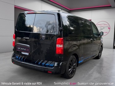 Peugeot expert fourgon hdi 180 eat8 sport - 1ère main - distribution à jour - caméra - affichage tête haute -...
