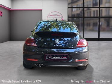 Volkswagen coccinelle  1.4 tsi 150ch dsg7 couture exculsive occasion simplicicar la ciotat simplicicar simplicibike france