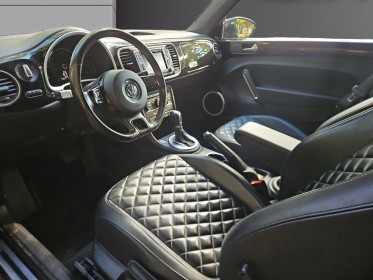 Volkswagen coccinelle  1.4 tsi 150ch dsg7 couture exculsive occasion simplicicar la ciotat simplicicar simplicibike france