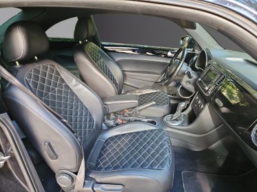 Volkswagen coccinelle  1.4 tsi 150ch dsg7 couture exculsive occasion simplicicar la ciotat simplicicar simplicibike france
