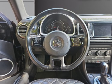 Volkswagen coccinelle  1.4 tsi 150ch dsg7 couture exculsive occasion simplicicar la ciotat simplicicar simplicibike france