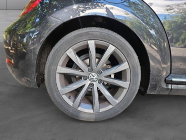 Volkswagen coccinelle  1.4 tsi 150ch dsg7 couture exculsive occasion simplicicar la ciotat simplicicar simplicibike france