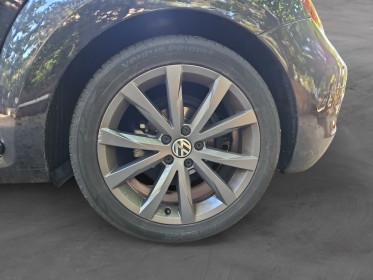Volkswagen coccinelle  1.4 tsi 150ch dsg7 couture exculsive occasion simplicicar la ciotat simplicicar simplicibike france