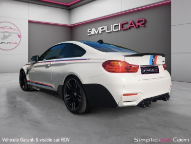 Bmw m4 coupe f82 431 ch m dkg7 - garantie 12 mois occasion simplicicar caen  simplicicar simplicibike france