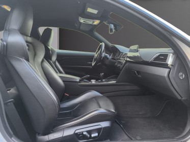 Bmw m4 coupe f82 431 ch m dkg7 - garantie 12 mois occasion simplicicar caen  simplicicar simplicibike france