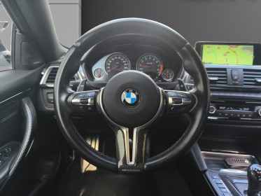 Bmw m4 coupe f82 431 ch m dkg7 - garantie 12 mois occasion simplicicar caen  simplicicar simplicibike france