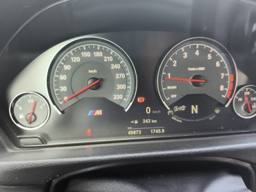 Bmw m4 coupe f82 431 ch m dkg7 - garantie 12 mois occasion simplicicar caen  simplicicar simplicibike france