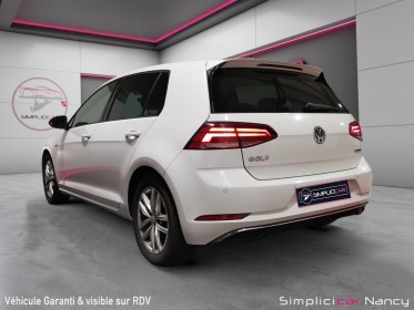 Volkswagen golf 1.5 tsi 130ch confortline carplay garantie 12 mois occasion simplicicar nancy simplicicar simplicibike france