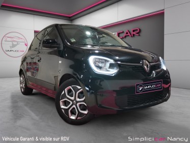 Renault twingo iii 65ch equilibre origine france garantie 12 mois occasion simplicicar nancy simplicicar simplicibike france