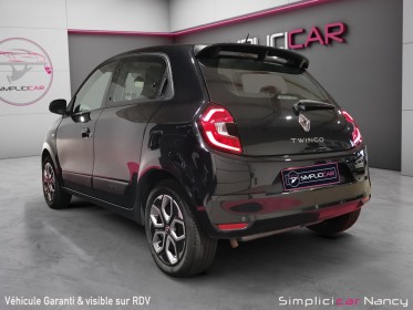 Renault twingo iii 65ch equilibre origine france garantie 12 mois occasion simplicicar nancy simplicicar simplicibike france