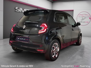 Renault twingo iii 65ch equilibre origine france garantie 12 mois occasion simplicicar nancy simplicicar simplicibike france