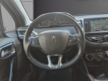 Peugeot 208 82ch bvm5 style occasion paris 17ème (75)(porte maillot) simplicicar simplicibike france