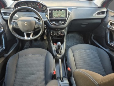 Peugeot 208 82ch bvm5 style occasion paris 17ème (75)(porte maillot) simplicicar simplicibike france