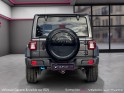 Jeep wrangler unlimited 4xe 380 ch phev 4x4 overland carplay siÈge chauf rÉgulateur adaptatif garantie 12 mois occasion...