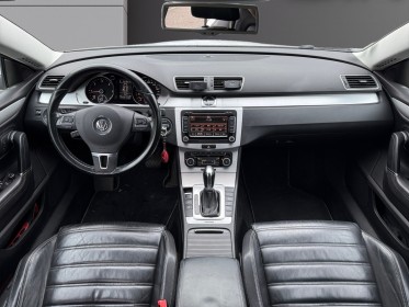 Volkswagen passat cc 2.0 170 carat dsg6 4motion/camera ar/radar av ar/sièges électriques chauffants/attelage/garantie...