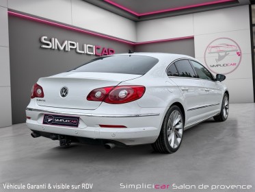 Volkswagen passat cc 2.0 170 carat dsg6 4motion/camera ar/radar av ar/sièges électriques chauffants/attelage/garantie...