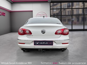 Volkswagen passat cc 2.0 170 carat dsg6 4motion/camera ar/radar av ar/sièges électriques chauffants/attelage/garantie...
