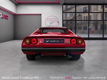 Ferrari 308 gts 255 occasion simplicicar salon de provence simplicicar simplicibike france