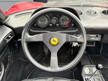 Ferrari 308 gts 255 occasion simplicicar salon de provence simplicicar simplicibike france