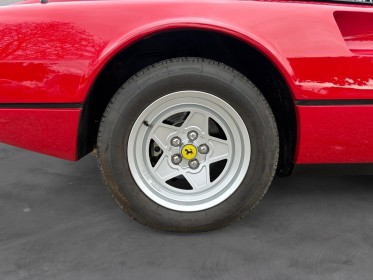 Ferrari 308 gts 255 occasion simplicicar salon de provence simplicicar simplicibike france