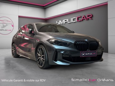 Bmw serie 1 f40 120i 178 ch dkg7 m sport full option carplay harmankardon toit ouvrant sièges chauffants garantie 12 mois...